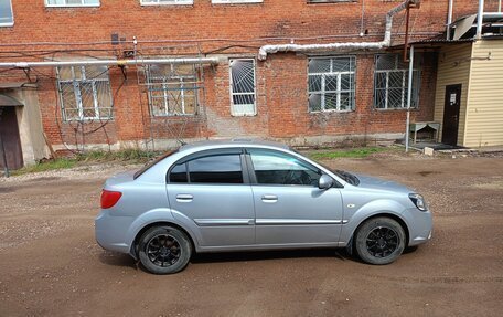 KIA Rio II, 2010 год, 500 000 рублей, 3 фотография