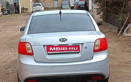 KIA Rio II, 2010 год, 500 000 рублей, 4 фотография