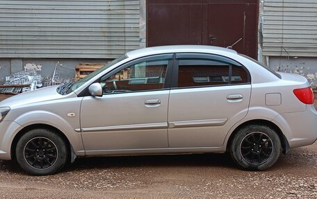 KIA Rio II, 2010 год, 500 000 рублей, 8 фотография