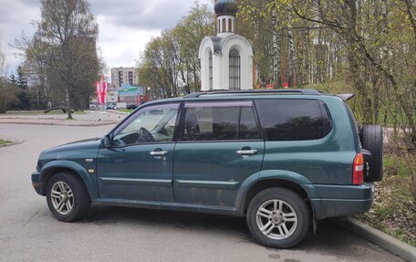 Suzuki Grand Vitara, 2001 год, 250 000 рублей, 3 фотография