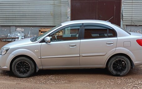 KIA Rio II, 2010 год, 500 000 рублей, 10 фотография