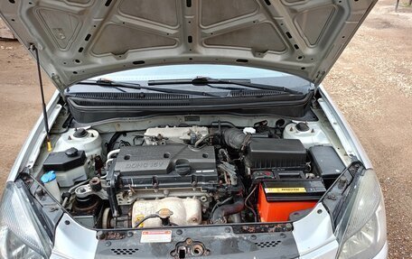 KIA Rio II, 2010 год, 500 000 рублей, 11 фотография