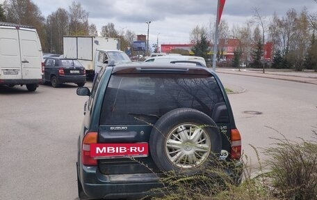 Suzuki Grand Vitara, 2001 год, 250 000 рублей, 4 фотография