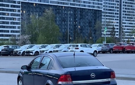 Opel Astra H, 2007 год, 230 000 рублей, 4 фотография