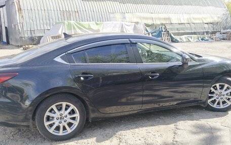 Mazda 6, 2014 год, 1 680 000 рублей, 6 фотография