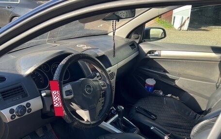 Opel Astra H, 2007 год, 230 000 рублей, 9 фотография