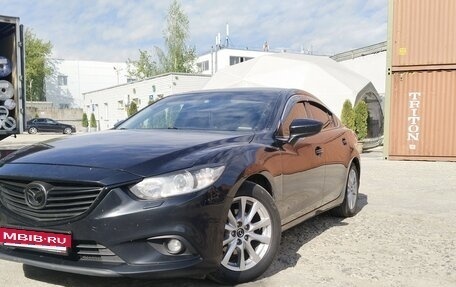 Mazda 6, 2014 год, 1 680 000 рублей, 9 фотография