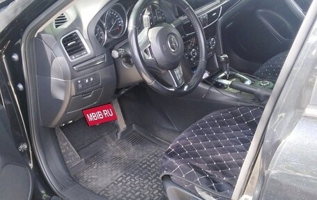 Mazda 6, 2014 год, 1 680 000 рублей, 12 фотография