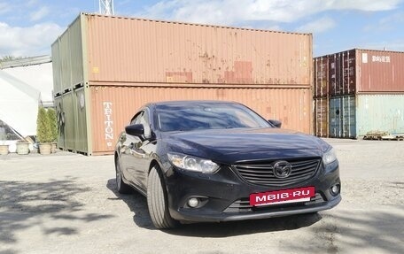 Mazda 6, 2014 год, 1 680 000 рублей, 8 фотография