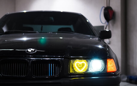 BMW 3 серия, 1992 год, 690 000 рублей, 24 фотография