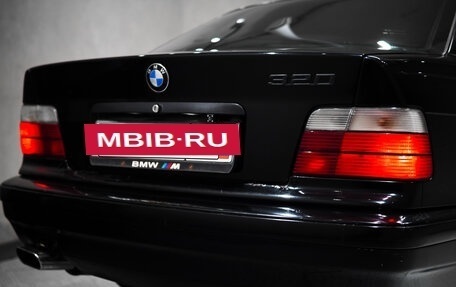 BMW 3 серия, 1992 год, 690 000 рублей, 22 фотография