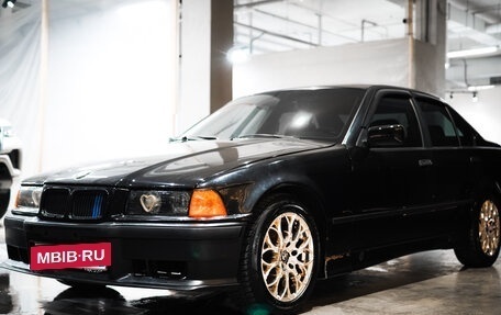 BMW 3 серия, 1992 год, 690 000 рублей, 27 фотография
