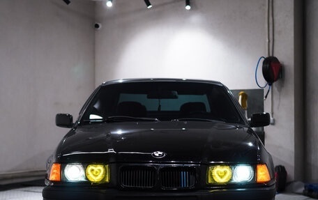 BMW 3 серия, 1992 год, 690 000 рублей, 28 фотография