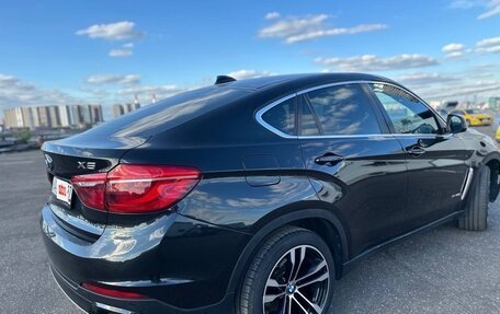BMW X6, 2017 год, 4 250 000 рублей, 4 фотография