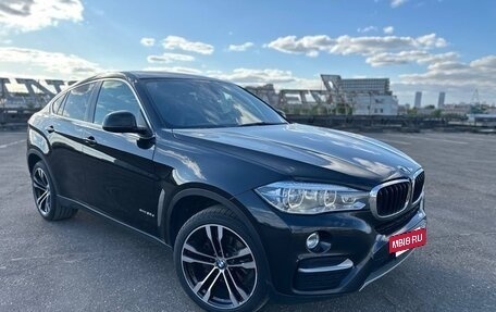 BMW X6, 2017 год, 4 250 000 рублей, 2 фотография