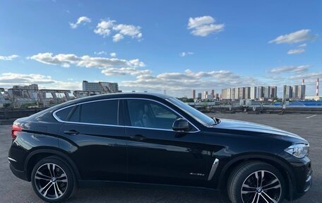 BMW X6, 2017 год, 4 250 000 рублей, 3 фотография