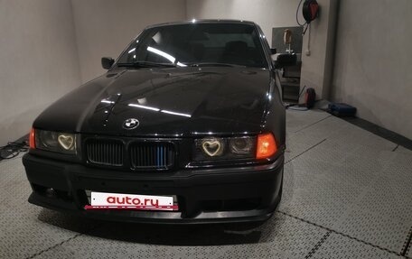 BMW 3 серия, 1992 год, 690 000 рублей, 36 фотография