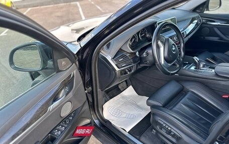BMW X6, 2017 год, 4 250 000 рублей, 7 фотография
