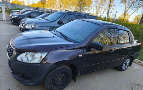 Datsun on-DO I рестайлинг, 2016 год, 360 000 рублей, 2 фотография