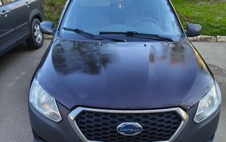 Datsun on-DO I рестайлинг, 2016 год, 360 000 рублей, 4 фотография