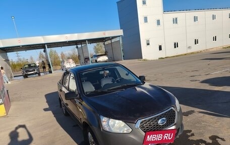 Datsun on-DO I рестайлинг, 2016 год, 360 000 рублей, 9 фотография