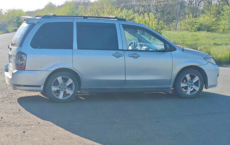 Mazda MPV II, 2003 год, 640 000 рублей, 3 фотография