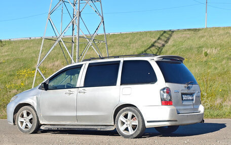 Mazda MPV II, 2003 год, 640 000 рублей, 9 фотография