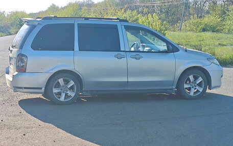 Mazda MPV II, 2003 год, 640 000 рублей, 4 фотография
