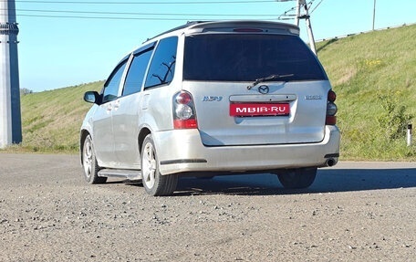 Mazda MPV II, 2003 год, 640 000 рублей, 8 фотография