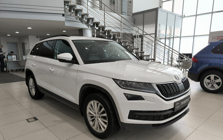 Skoda Kodiaq I, 2018 год, 2 250 000 рублей, 3 фотография