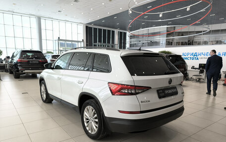 Skoda Kodiaq I, 2018 год, 2 250 000 рублей, 8 фотография