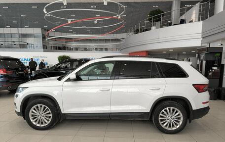 Skoda Kodiaq I, 2018 год, 2 250 000 рублей, 10 фотография