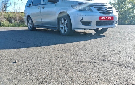 Mazda MPV II, 2003 год, 640 000 рублей, 15 фотография