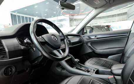 Skoda Kodiaq I, 2018 год, 2 250 000 рублей, 20 фотография