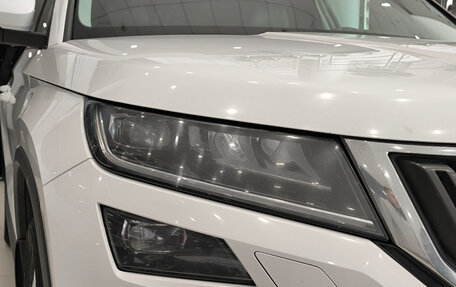 Skoda Kodiaq I, 2018 год, 2 250 000 рублей, 21 фотография