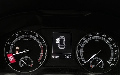 Skoda Kodiaq I, 2018 год, 2 250 000 рублей, 16 фотография