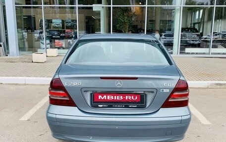Mercedes-Benz C-Класс, 2004 год, 450 000 рублей, 5 фотография