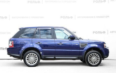 Land Rover Range Rover Sport I рестайлинг, 2011 год, 1 670 000 рублей, 4 фотография