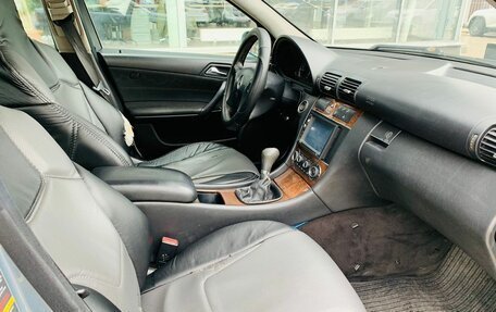Mercedes-Benz C-Класс, 2004 год, 450 000 рублей, 9 фотография