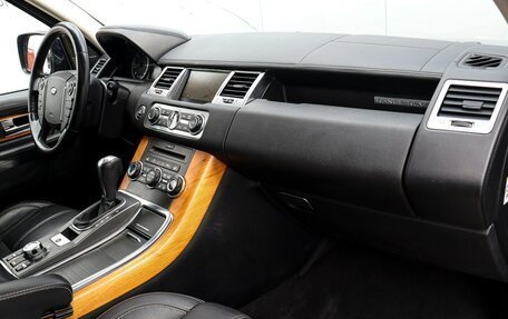 Land Rover Range Rover Sport I рестайлинг, 2011 год, 1 670 000 рублей, 9 фотография