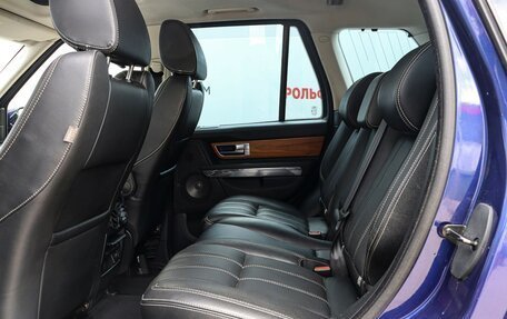 Land Rover Range Rover Sport I рестайлинг, 2011 год, 1 670 000 рублей, 10 фотография