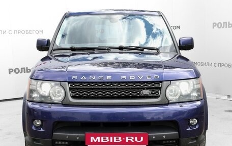 Land Rover Range Rover Sport I рестайлинг, 2011 год, 1 670 000 рублей, 2 фотография
