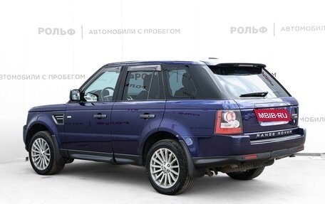 Land Rover Range Rover Sport I рестайлинг, 2011 год, 1 670 000 рублей, 7 фотография