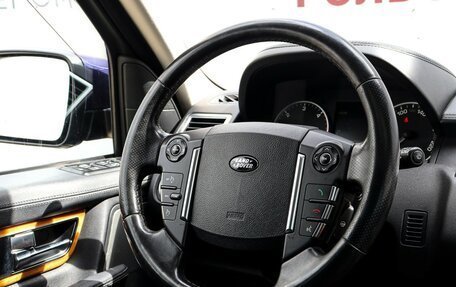 Land Rover Range Rover Sport I рестайлинг, 2011 год, 1 670 000 рублей, 13 фотография