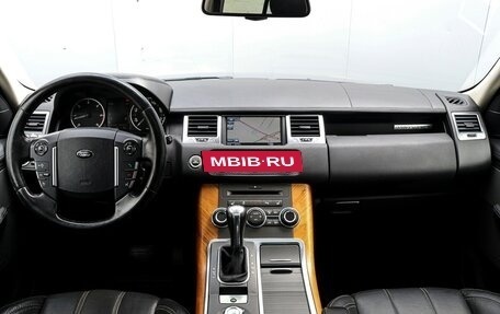 Land Rover Range Rover Sport I рестайлинг, 2011 год, 1 670 000 рублей, 11 фотография