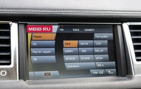 Land Rover Range Rover Sport I рестайлинг, 2011 год, 1 670 000 рублей, 20 фотография