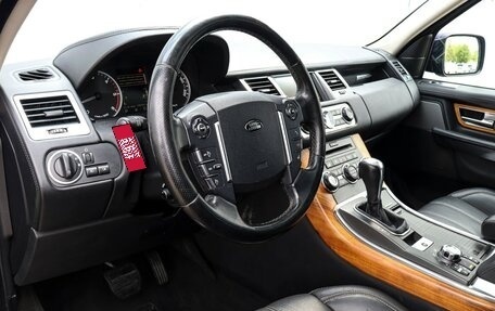 Land Rover Range Rover Sport I рестайлинг, 2011 год, 1 670 000 рублей, 15 фотография