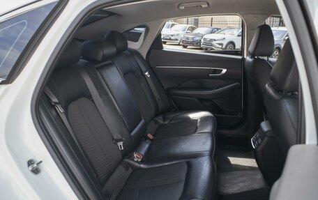 Hyundai Sonata VIII, 2020 год, 2 249 000 рублей, 11 фотография