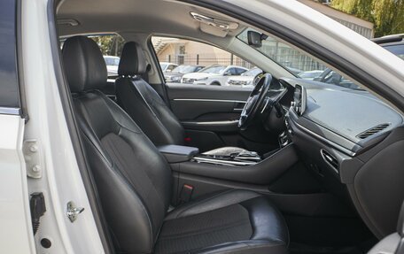 Hyundai Sonata VIII, 2020 год, 2 249 000 рублей, 12 фотография