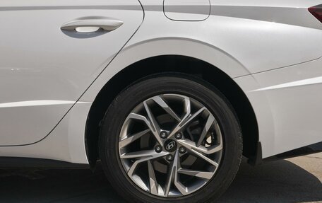Hyundai Sonata VIII, 2020 год, 2 249 000 рублей, 6 фотография